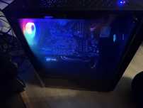Komputer + monitor