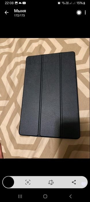 Чехол на планшет