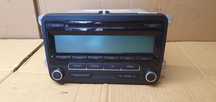 Radio radioodtwarzacz fabryczne VW Passat B7 1K0035186AA
