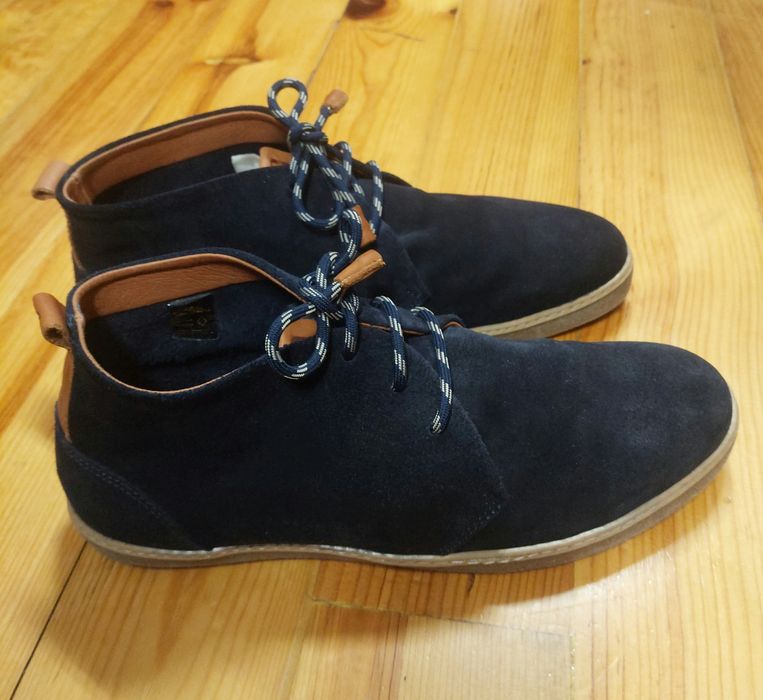 Botas de homem Green Coast tam.46