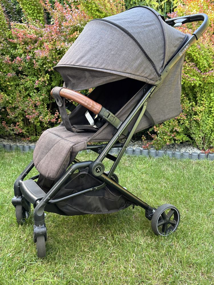 Coletto MAYA automatyczny wózek spacerowy do 22kg