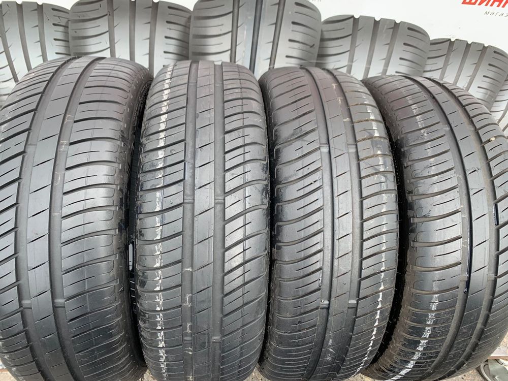 Шини 175/65 R14 Dunlop 2021p літо 6,6/5,9мм