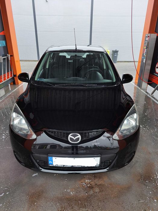 Mazda 2 1.4d 2008r. Możliwa zamiana