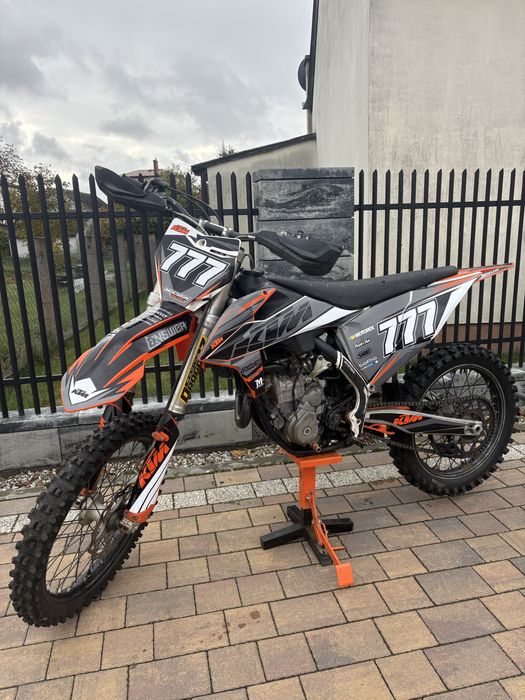 Ktm sxf 350  2019 cross