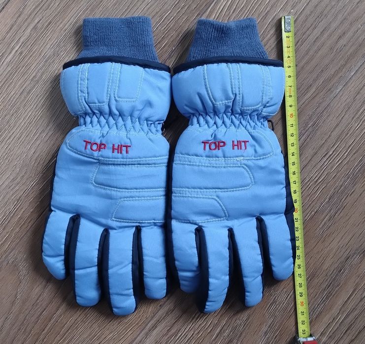 Rękawice narciarskie top hit
