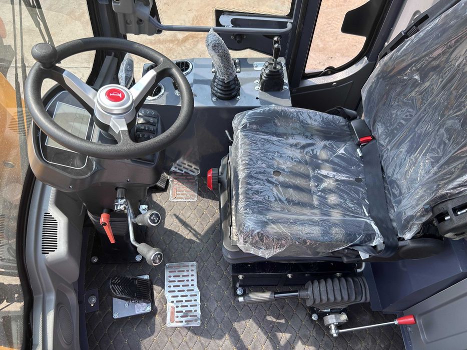 Carregadora MR920, 3800 kg NOVA