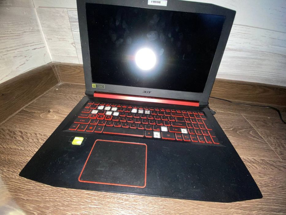 Ноутбук acer