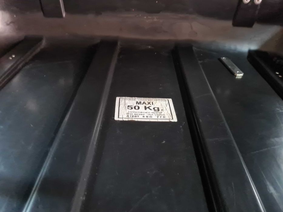malao de viagem para carro