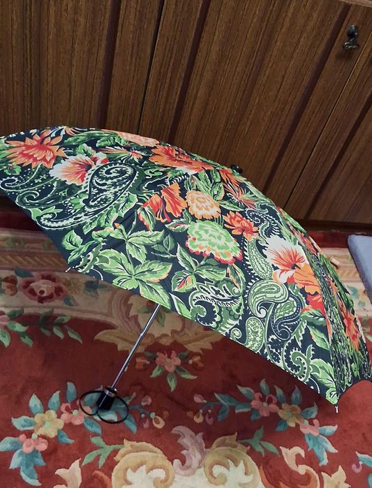 Новый женский зонт.Перчатки ажурные.