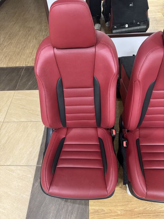 Сидіння Lexus RX FSport 2016-2022