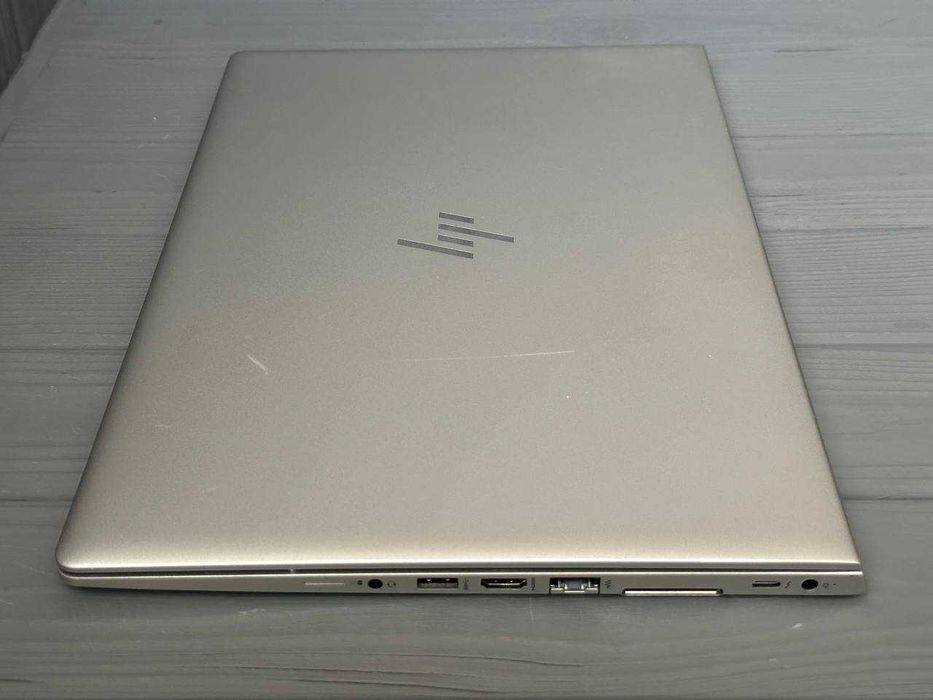 HP EliteBook 850 G5   | i5-7200U  | 16 GB x 256 SSD