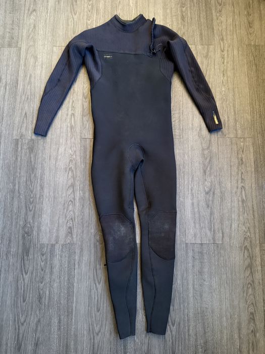 Fato surf O’neill hyperfreak 3/2 preto Large