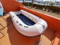 Dinghy Quiksilver Airdeck 320