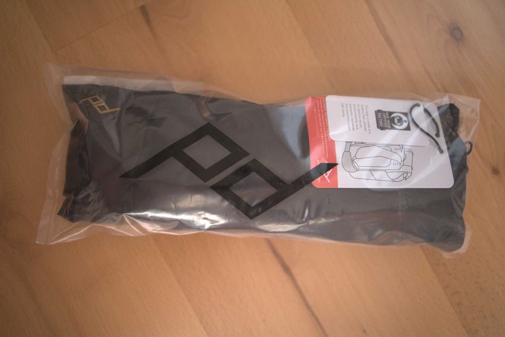 Peak Design Hip Belt – Outdoor 25L / 45L – czarny – nowy, zafoliowany