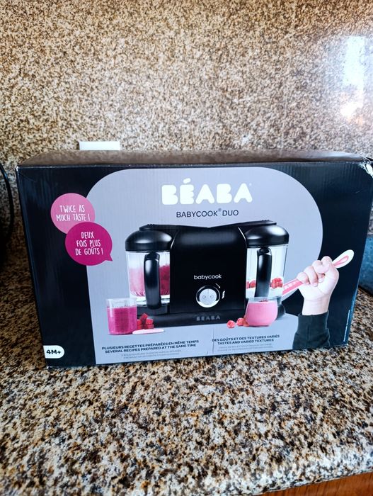 BEABA Babycook Duo