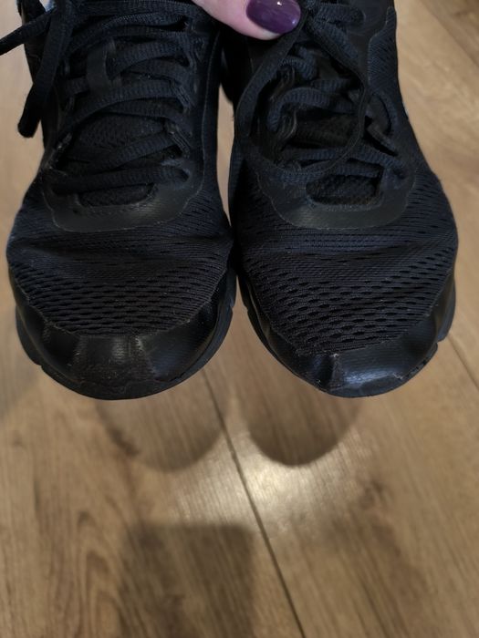 Adidasy czarne unisex