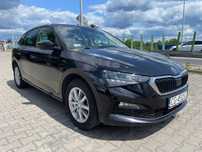 Skoda Scala 1.0 TSI, climatronic, SALON POLSKA