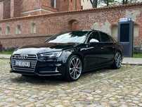 Audi S4 Limousine Audi S4 Quattro 3.0 V6 • 430 KM! • FULL OPCJA • B&O • IDEALNY • OKAZJA