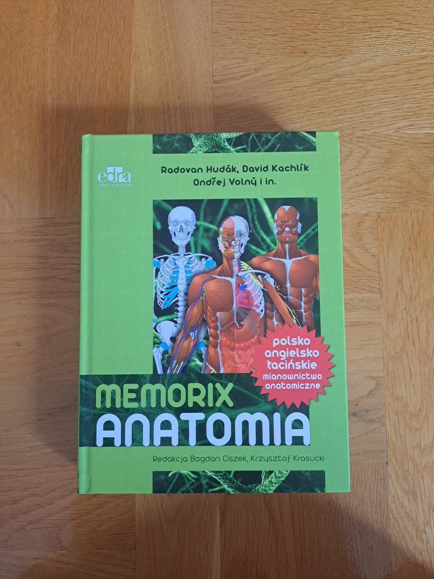 Memorix Anatomia