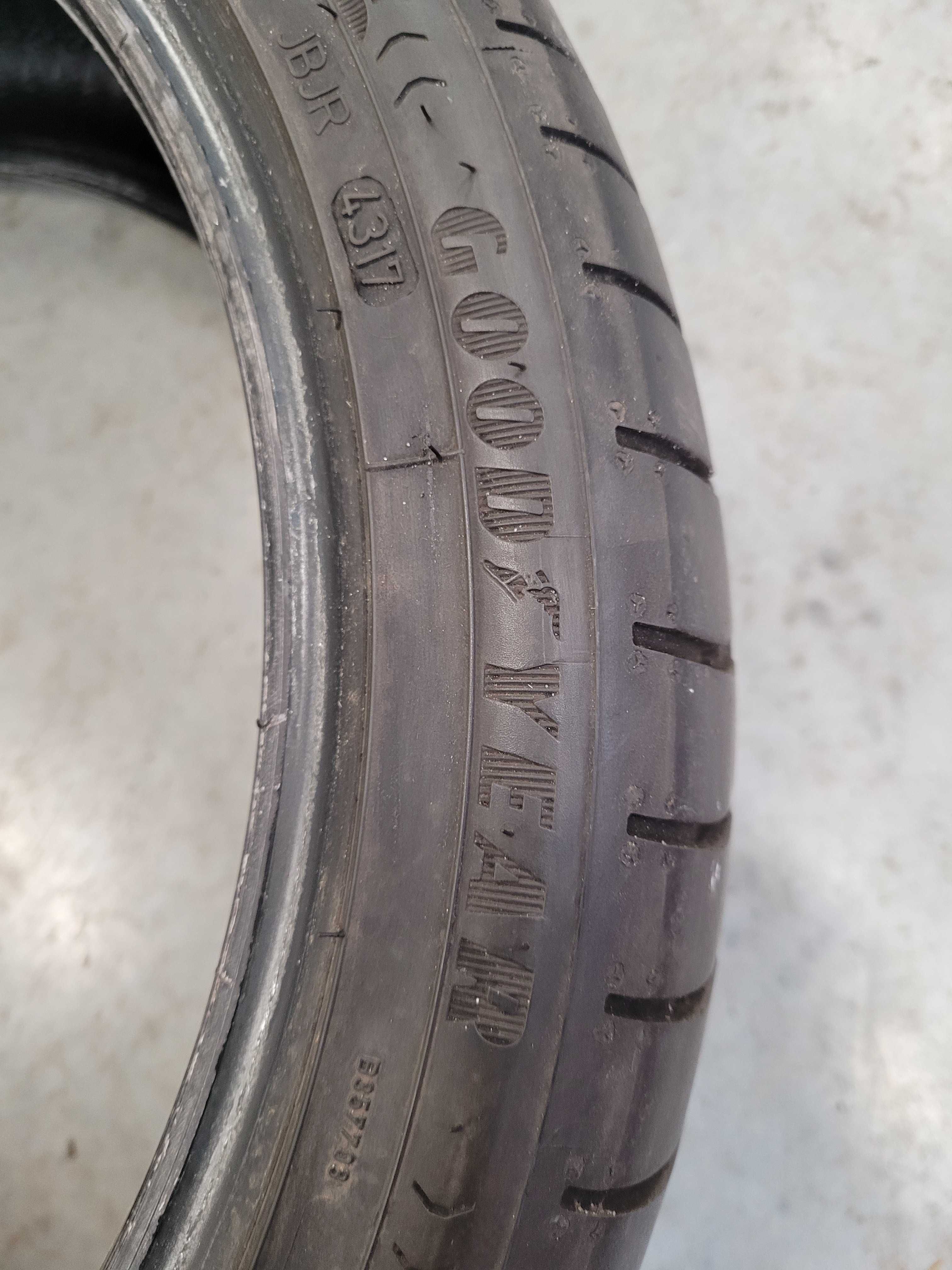 Opona  Good Year 225/40 R 18