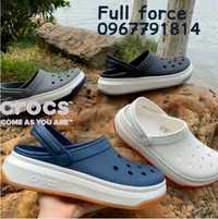 Купить кроксы фул форсе CROCS full force в наличии