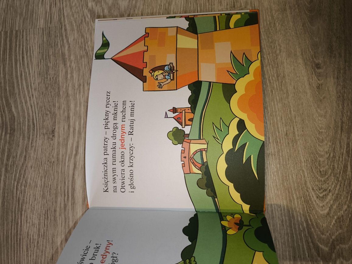 Książeczka Był sobie kirdyś jeden smok...