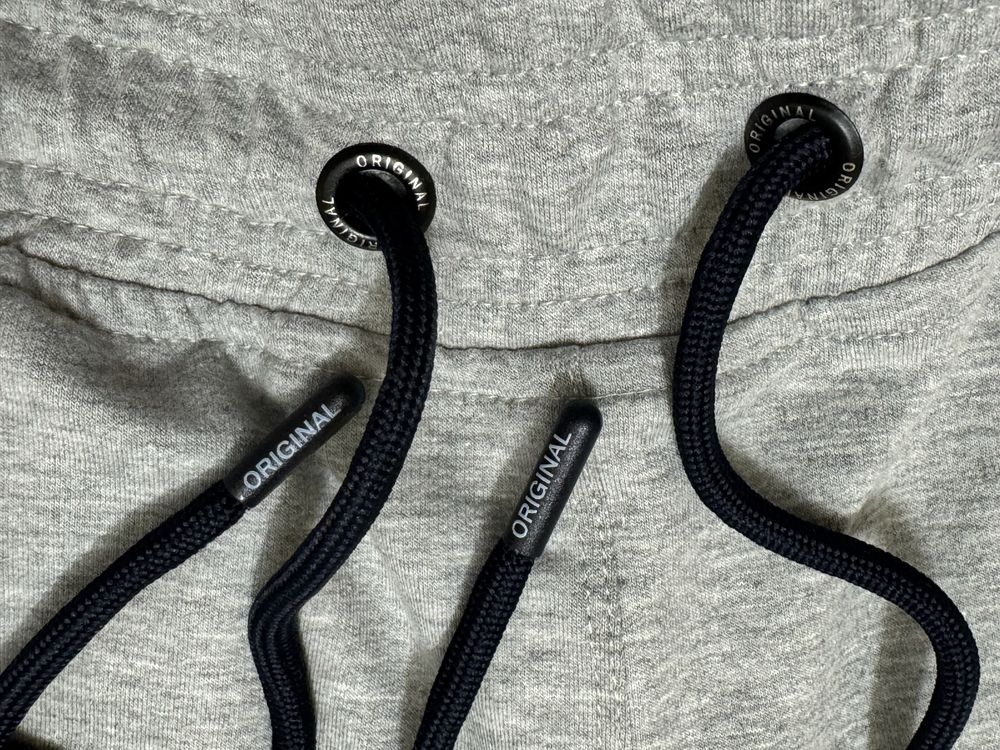 Штани Nike/спортивні штани найк/колір Melange/M-2XL