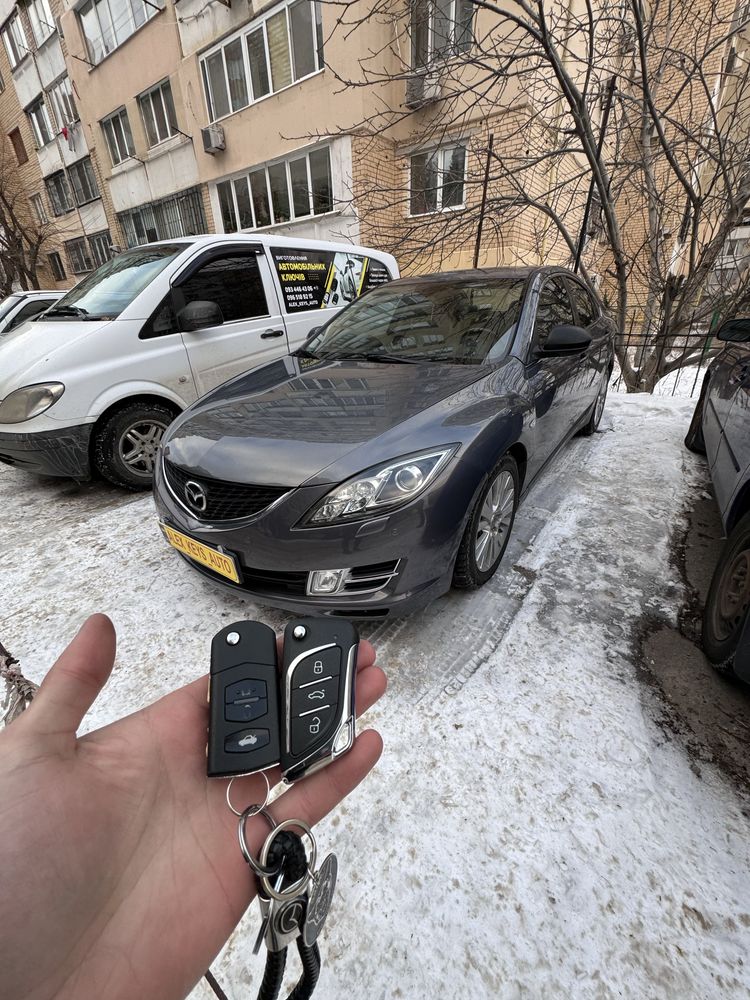 Автоключи Одесса, открытие  авто , изготовление ключей Одесса