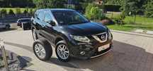 Nissan X-Trail 1.6DCI 130KM 7osob. LED Navi Kamera Czujniki Panorama Grzane Fotele