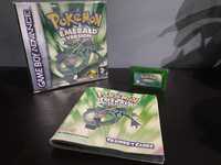 Pokemon Emerald completo em caixa