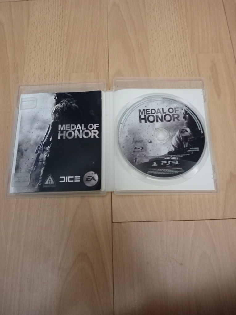 Gra medal of honor ps3