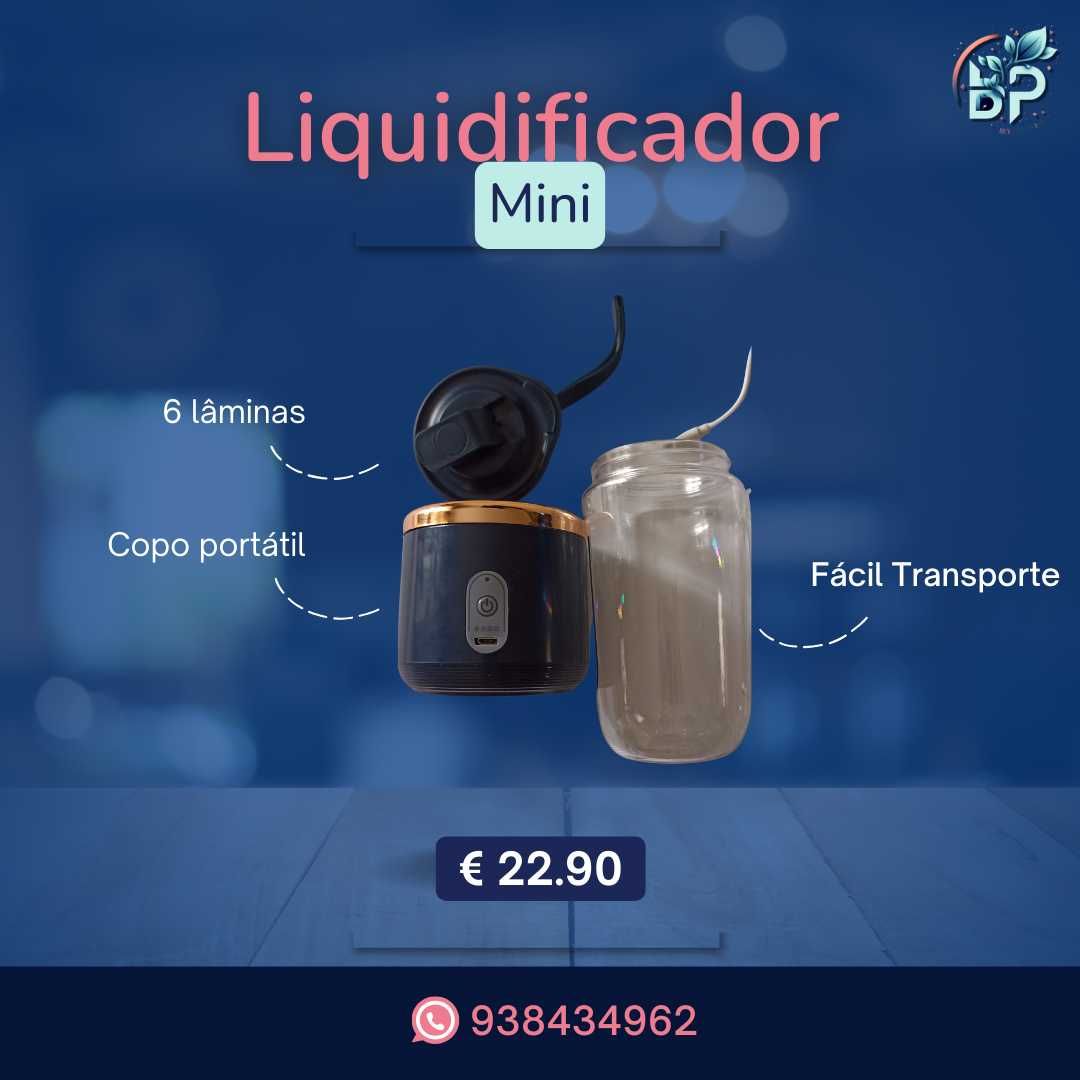 Liquidificador Mini
