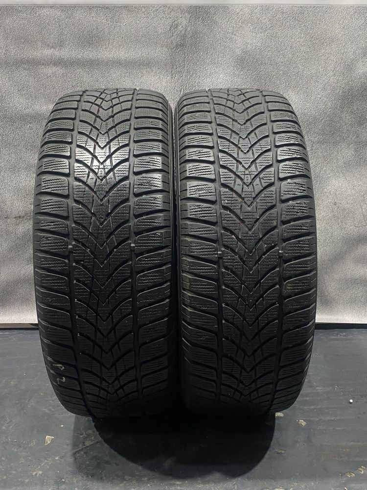 ‼️ЗИМОВА РЕЗИНА‼️ Dunlop • 205/55 R16 АРТ:219