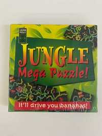 Jungle Mega Puzzle - NOVO E SELADO