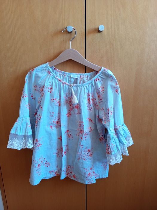 Tunica menina Lanidor