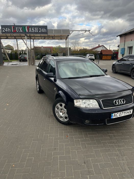 Продам AUDI A6 c5