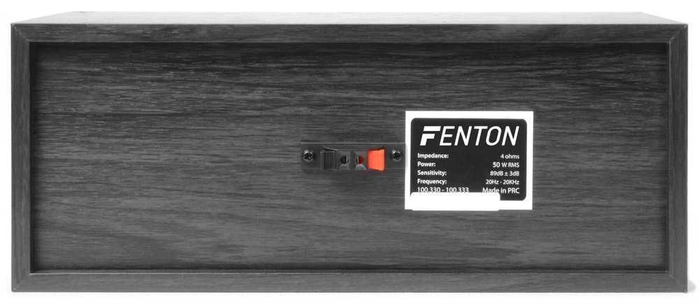 Zestaw kolumny kina domowego Fenton HF5B 5.0 outlet