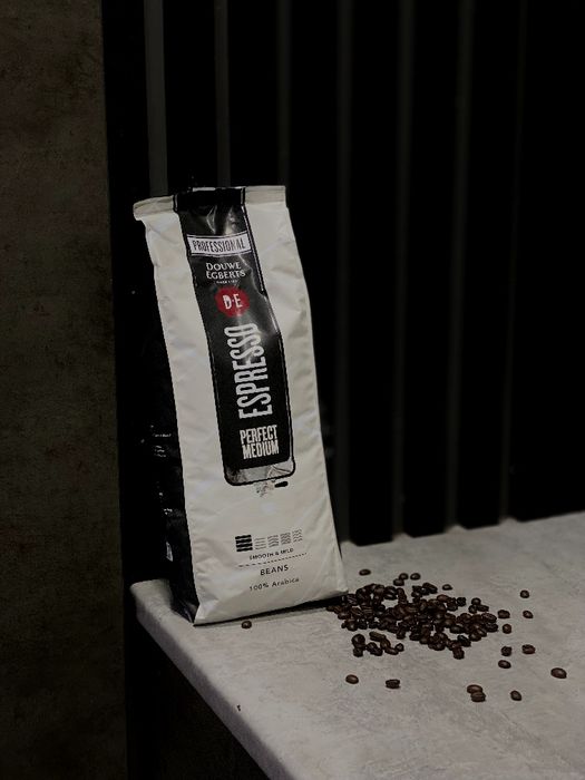 Зернова кава для кавомашини