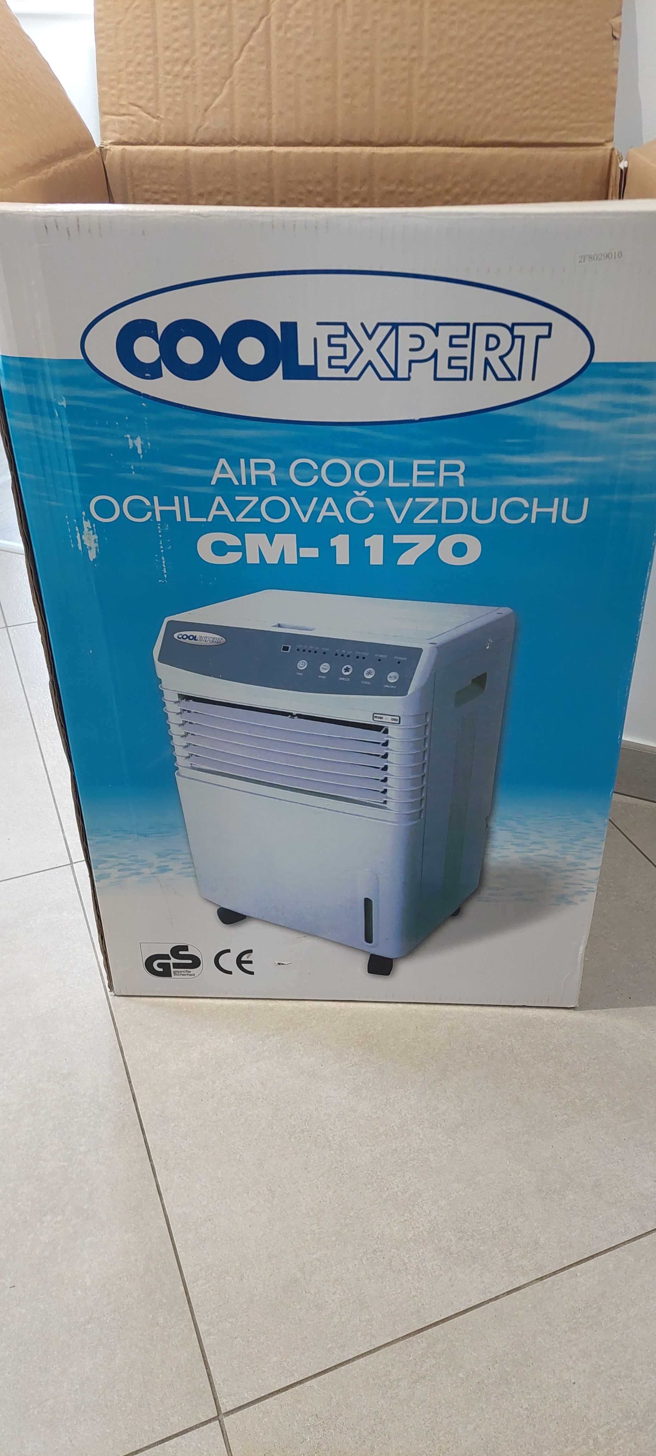 Schładzacz powietrza / wentylator  COOLEXPERT CM-1170
