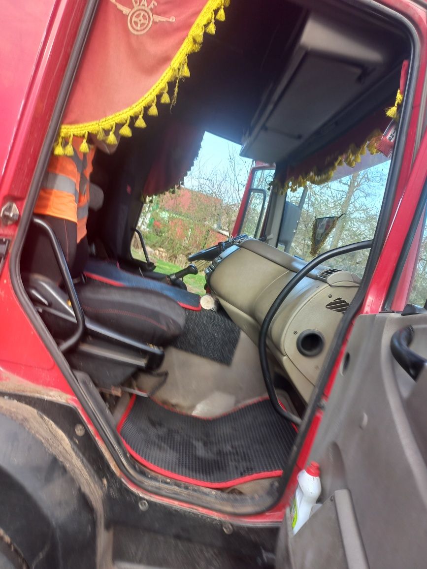 DAF CF85 430K 2006р та KAISER S380 самосвал
