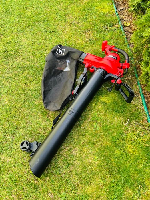 Садовий пилосос Воздуходувка Einhell GC-EL 3000 E