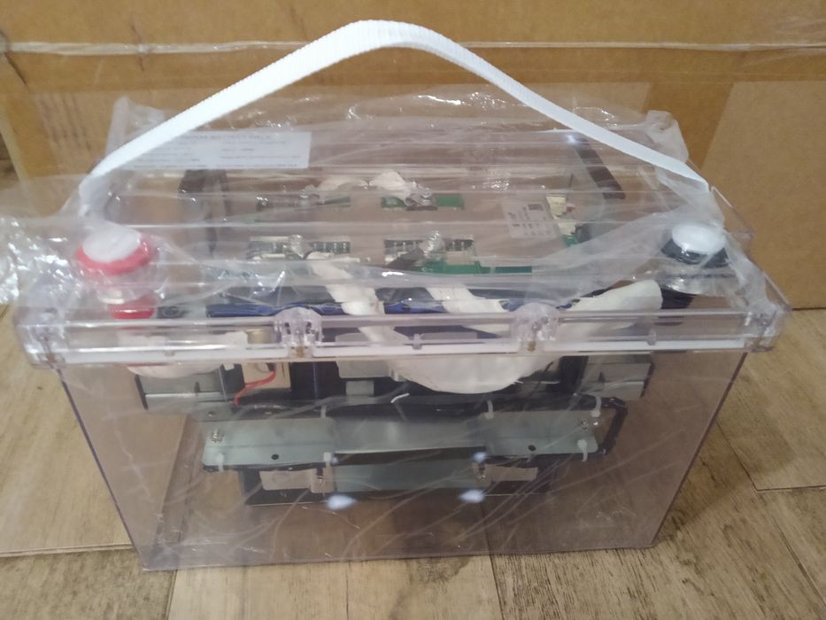 LiFePo4 Акумулятор 12v/24v 100Ah/150Аг BMS 100A Bluetooth