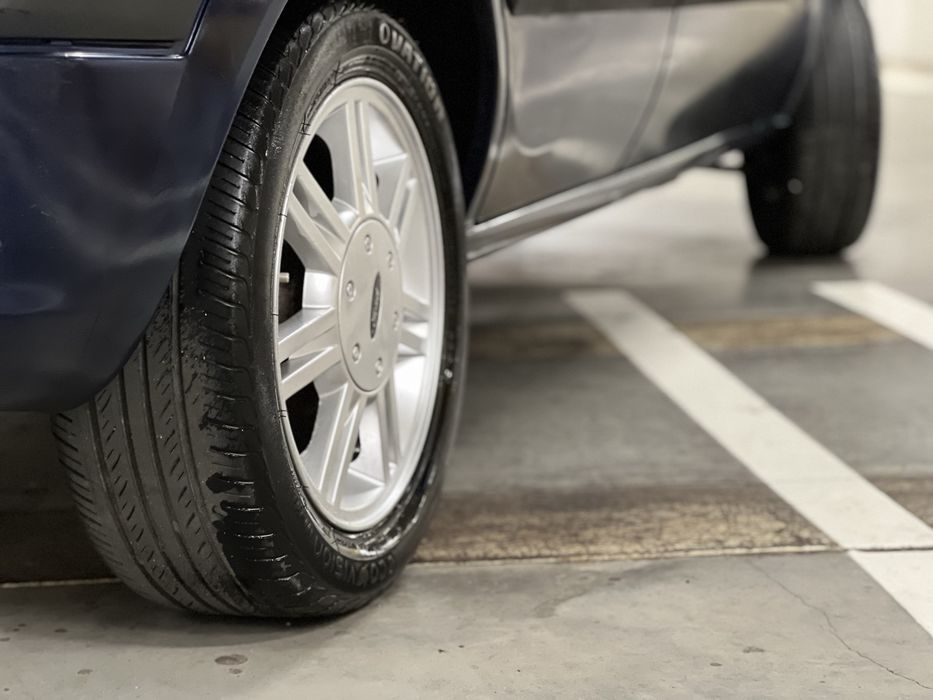 Ford Fiesta 1.25 *120.000km* - 00