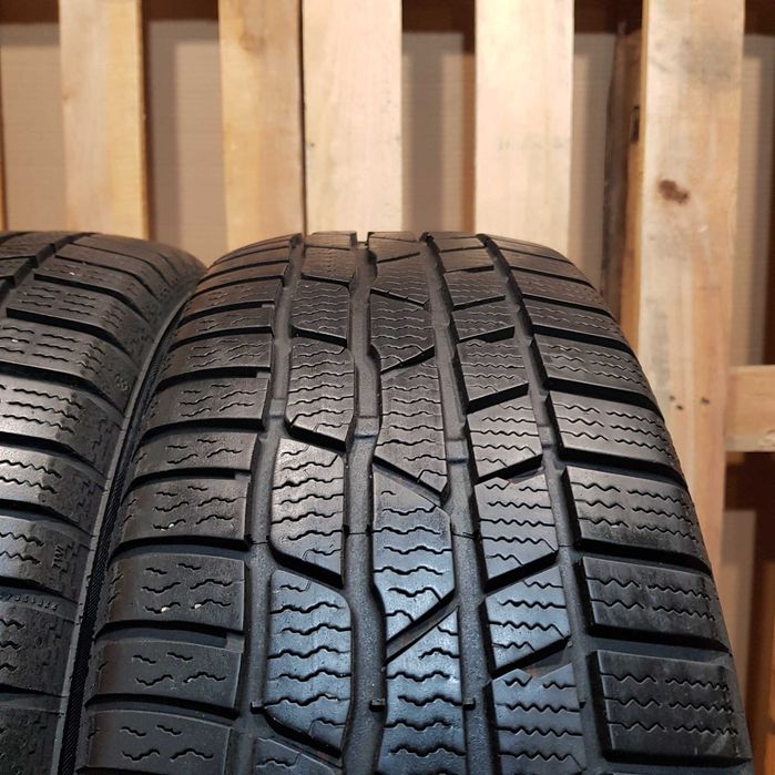 Continental WinterCont TS830P 205/60/16 7.5мм Шини Зимові 2шт з Європи
