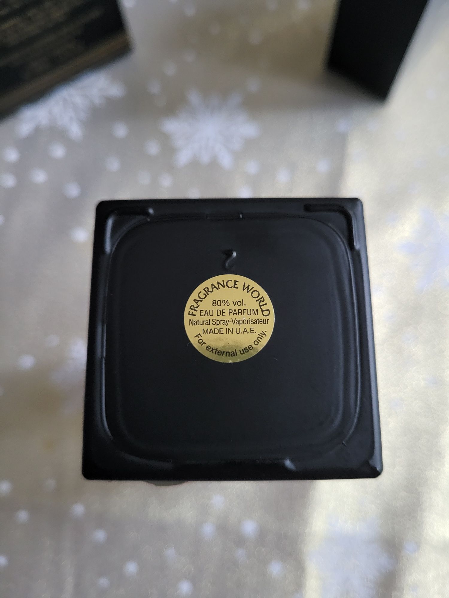 Fragrance world varakh gold 90/100ml