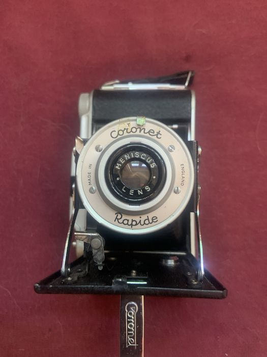Camera Coronet Rapide
