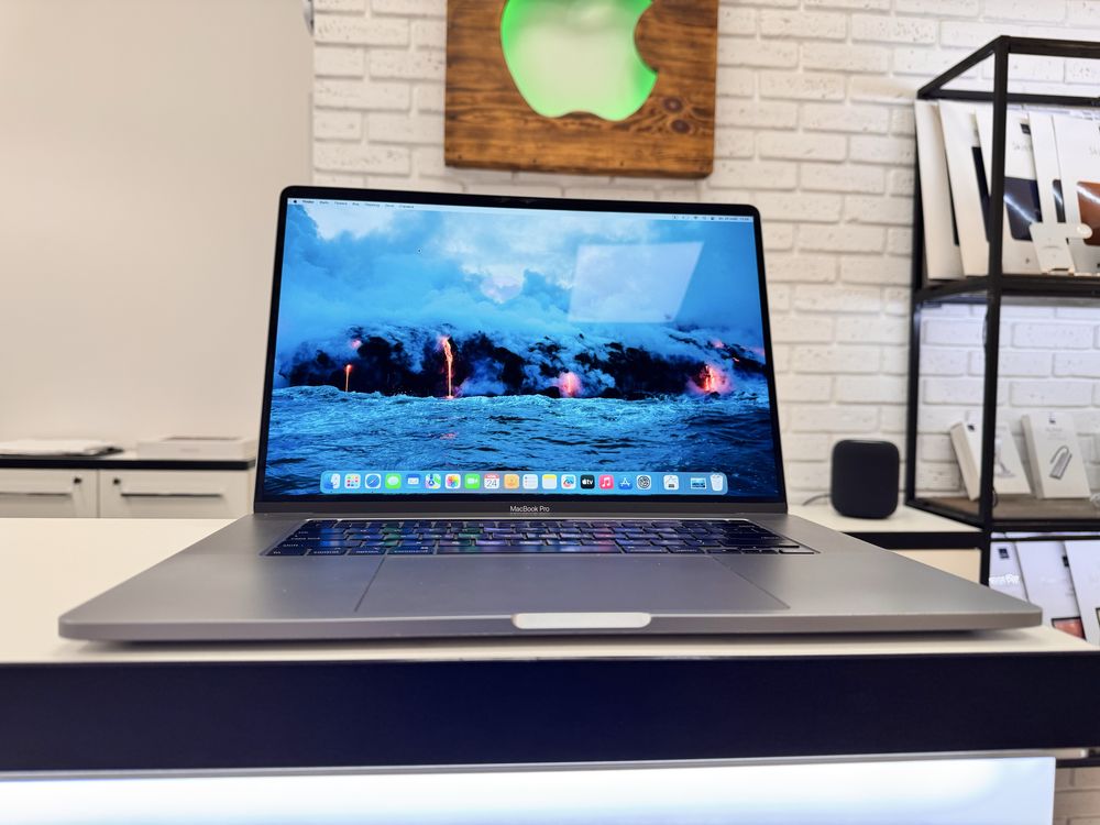 MacBook Pro 16 2019 Custom 2.6 i7 32/512 Gb Магазин Гарантія