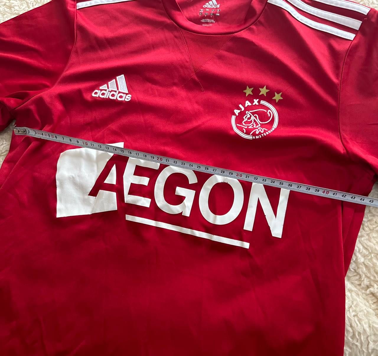 Футболка Adidas Ajax