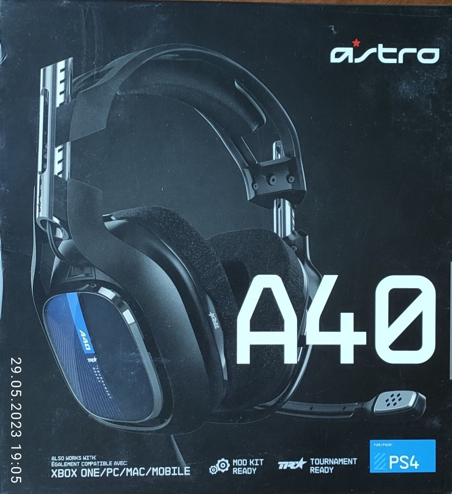 Наушники,,astro,,A40