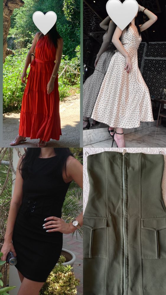 Сукнія Zara , Guess, River Island